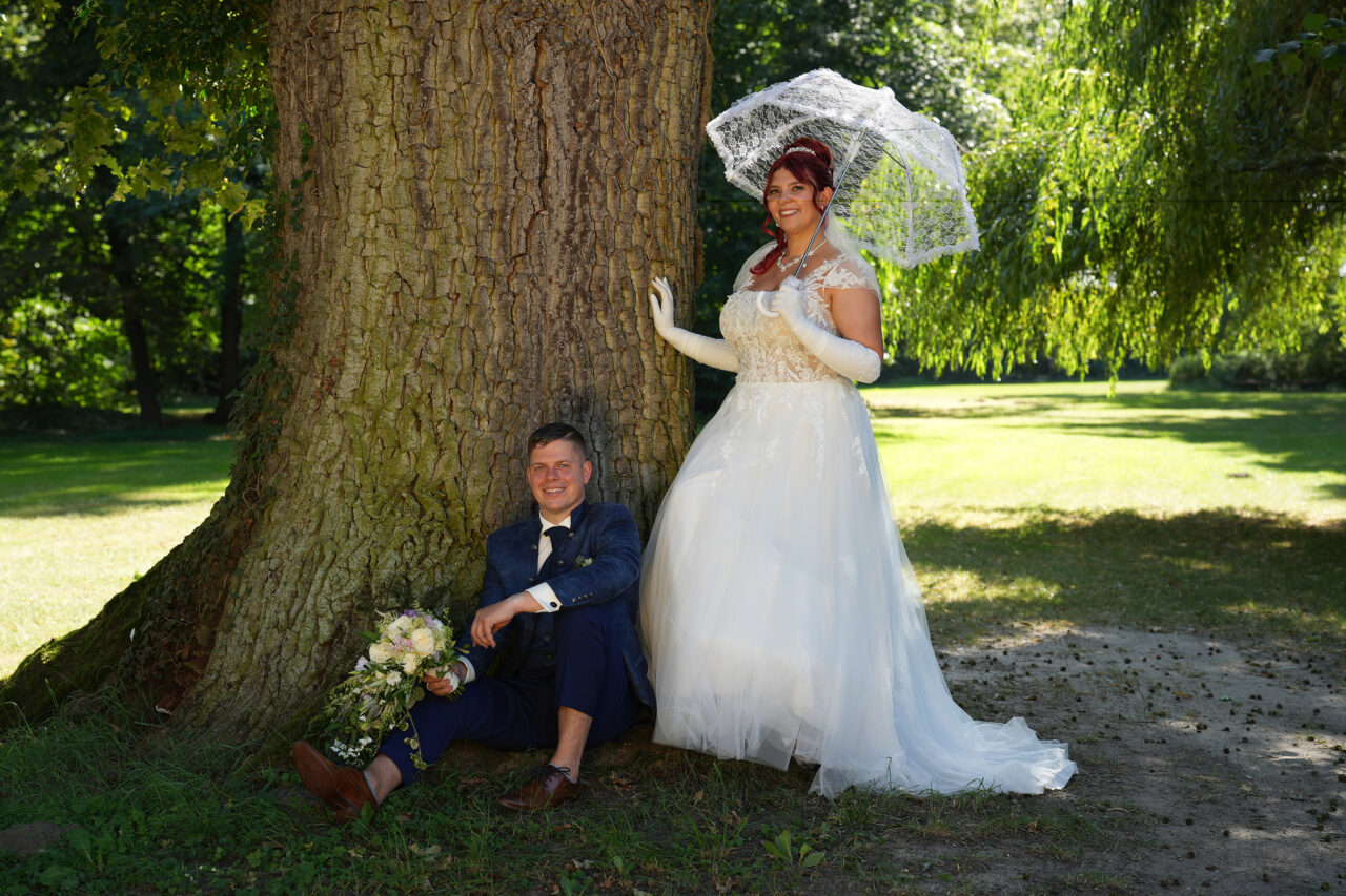 Bridgerton Hochzeit Lübeck
